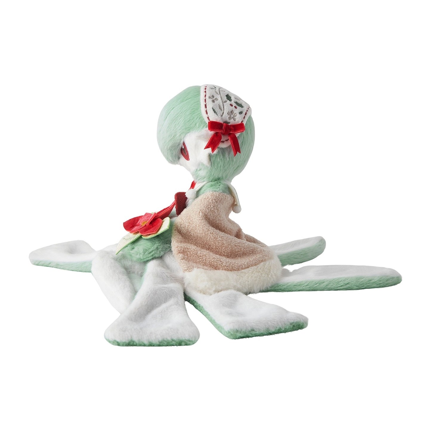 Pokemon Plush doll Gardevoir Pokémon Holiday Blessings Japan NEW