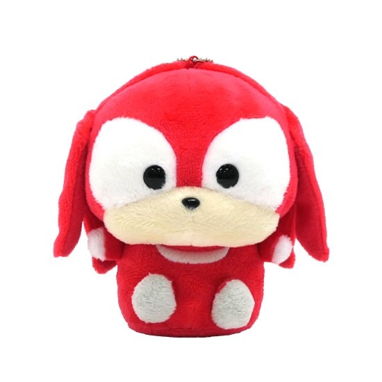 SEGA Cooro Plush Toy Sonic Hedgehog Shadow Tails Amy Knuckles Eggman