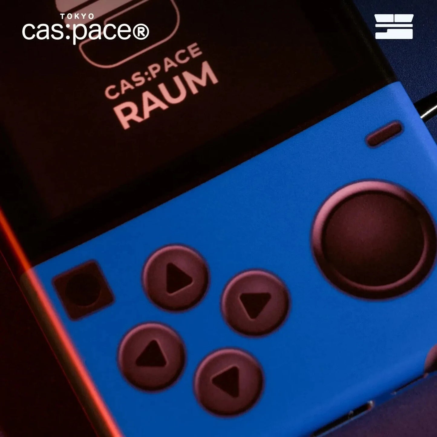 iPhone case for 13 14 15 16 Japan Design Game Console Design Cas:pace