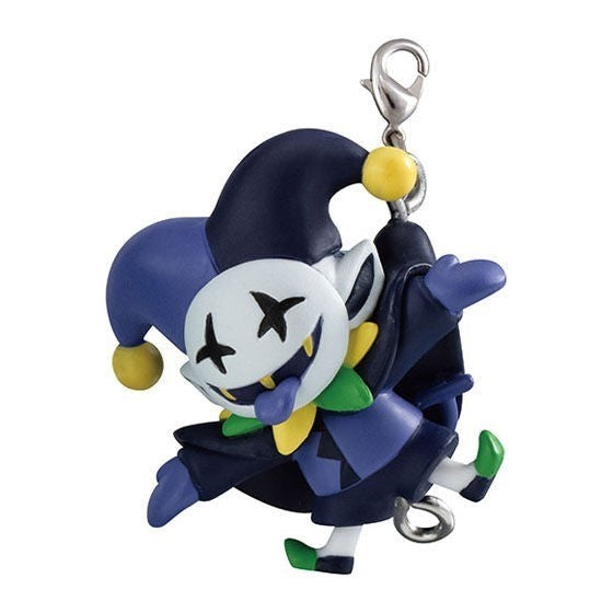 DELTARUNE Pinch And Connect Mascot Gashapon Capsule Toy Japan 2026