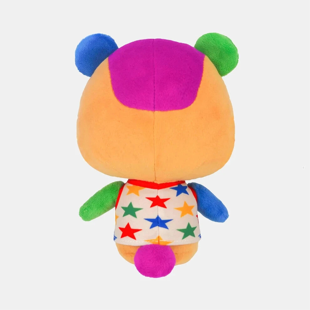 Sanei Animal Crossing Plush doll ALL STAR COLLECTION Stitches Stuffed toy DP38