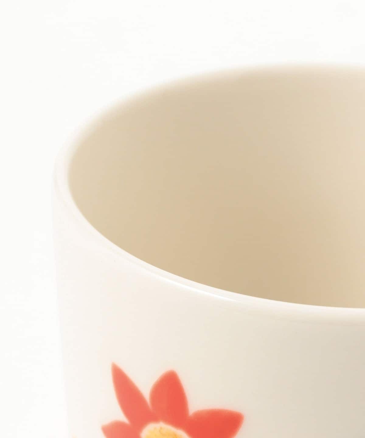 COLLABORATION MOOMIN ARABIA Hand Painted Mug BEAMS Japan New
