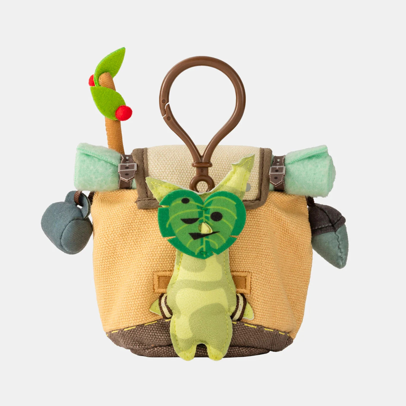 The Legend of Zelda Tears of the Kingdom Travel Korok Eco Bag Height 13.7 inch