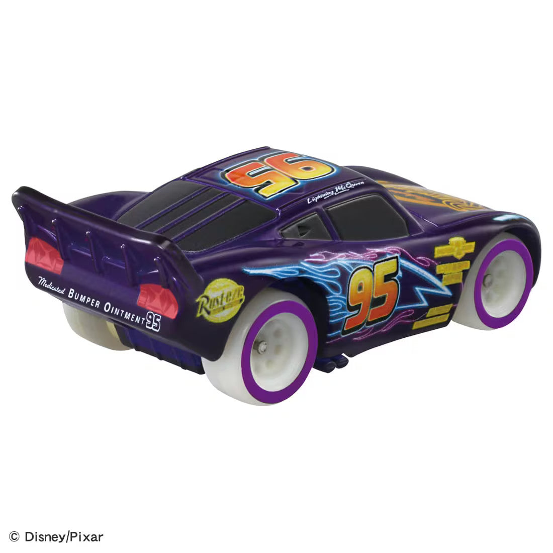 Tomica Disney CARS Lightning McQueen Day 2025 Special Edition TOMY Sep New Model
