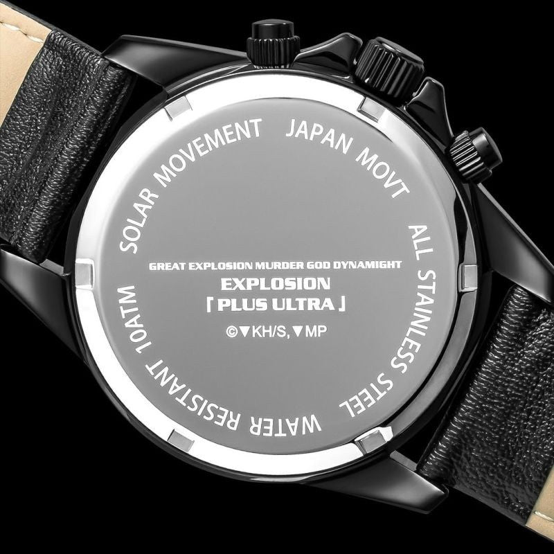 My Hero Academia x Angel Clover Katsuki Bakugo Collaboration Watch Japan