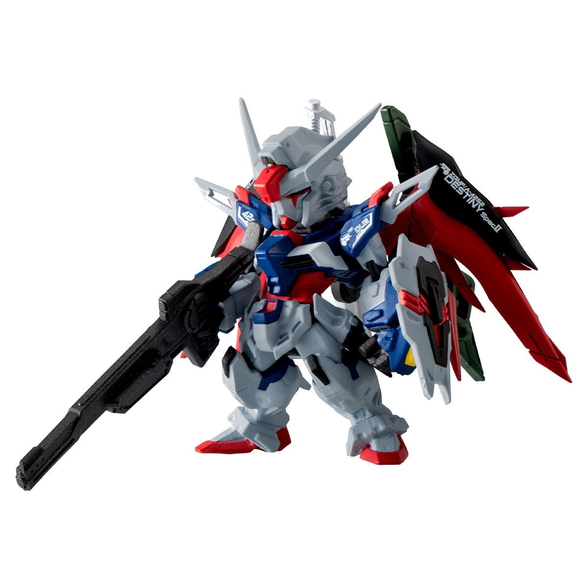 FW Gundam Converge Destiny Gundam Spec II P-Bandai Limited Figure