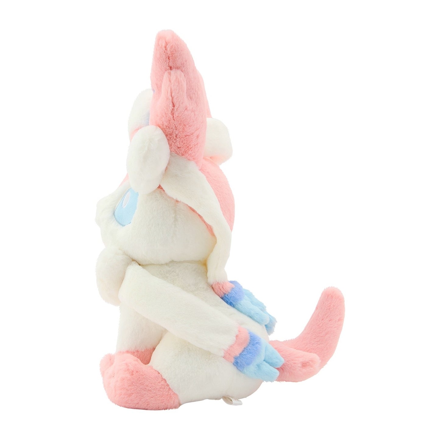 Pokemon Center Original Sylveon Fluffy Hugging Plush toy Comfy Friends Japan NEW