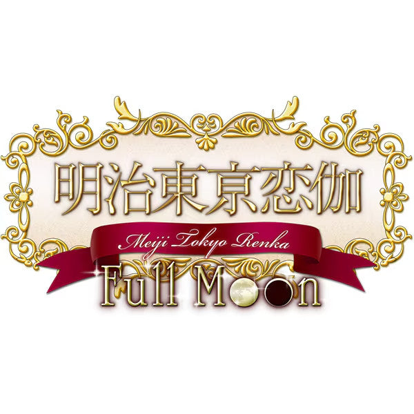 Meiji Tokyo Renka Full Moon Nintendo Switch From Japan Multi-Language NEW