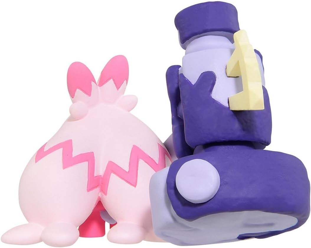 Pokemon Moncolle MS-11 Dekanuchan Tinkaton Toy Figure Takara Tomy