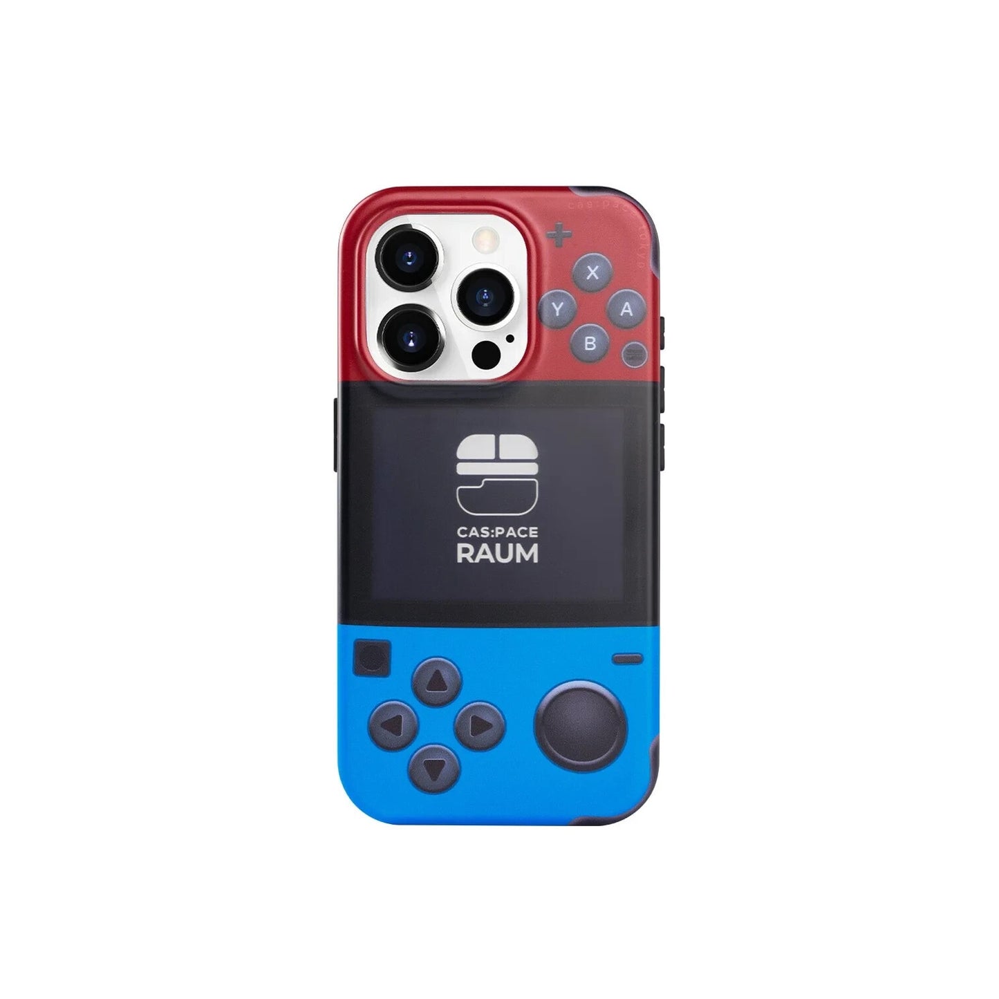 iPhone case for 13 14 15 16 Japan Design Game Console Design Cas:pace