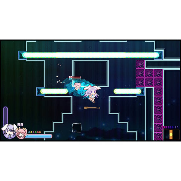 Switch Rabi-Ribi Platinum Edition Korean English Multi Language PREORDER