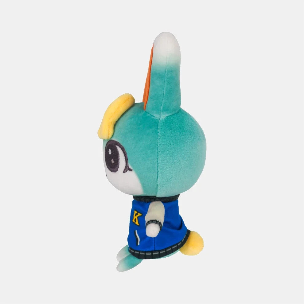 Sanei Animal Crossing Plush doll ALL STAR COLLECTION Mitchell Stuffed Toy New