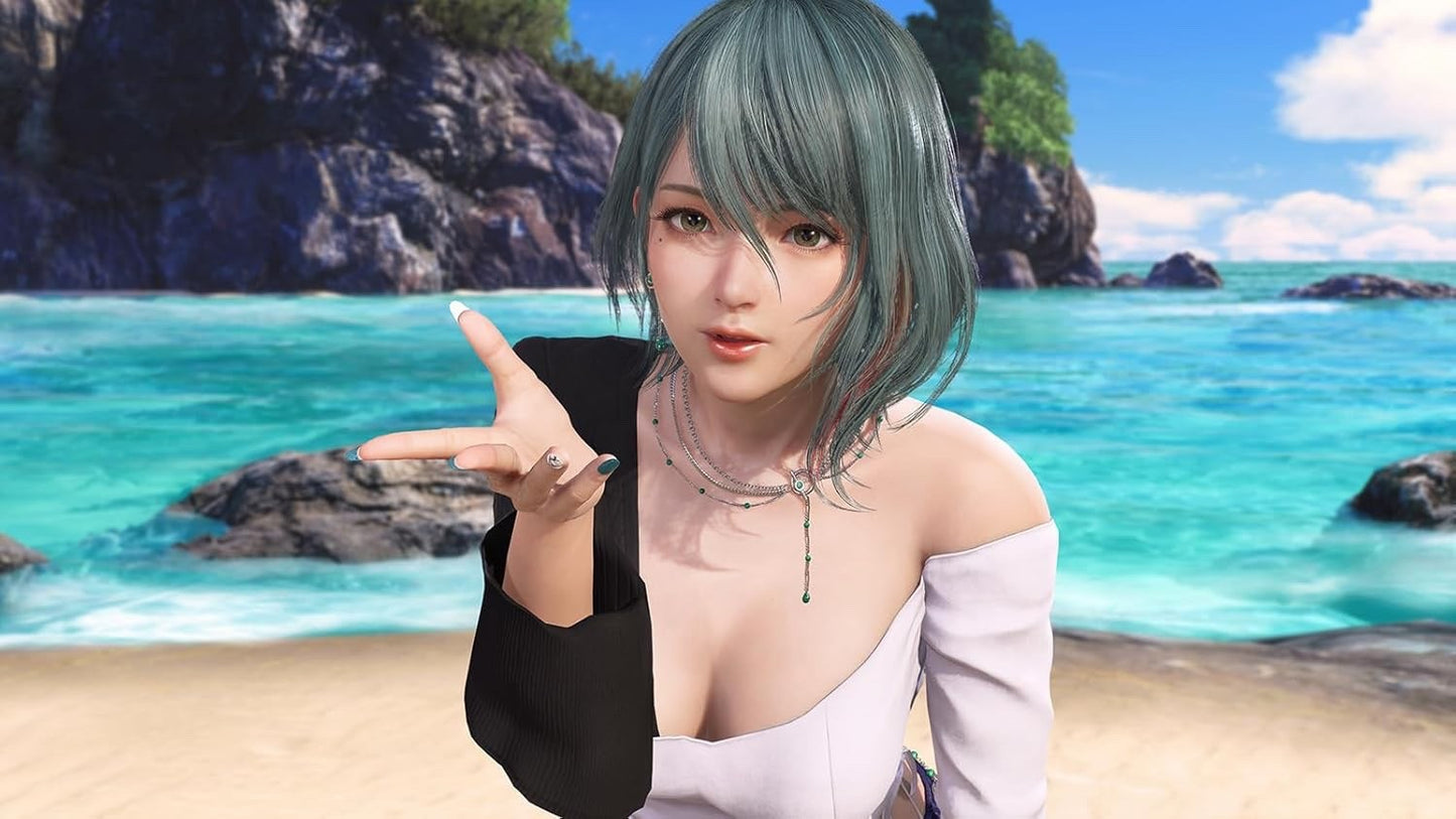 Venus Vacation Prism: Dead or Alive Xtreme for PlayStation 4™