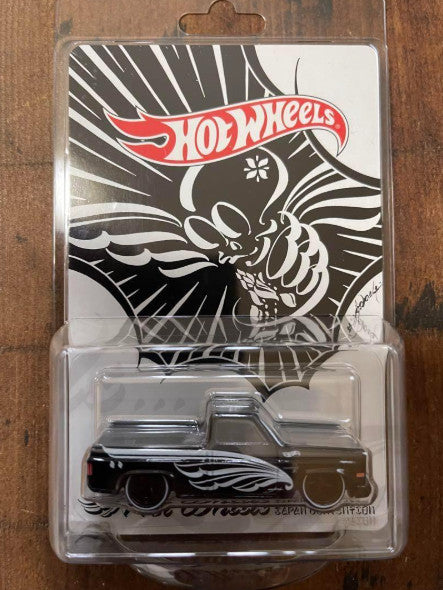 Hot Wheels Japan Convention 2024 '83 Chevy Silverado Usugrow Right Side