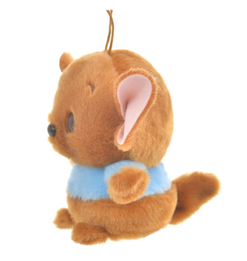 Disney Winnie the Pooh Roo Plush Doll Kangaroo Character Japan