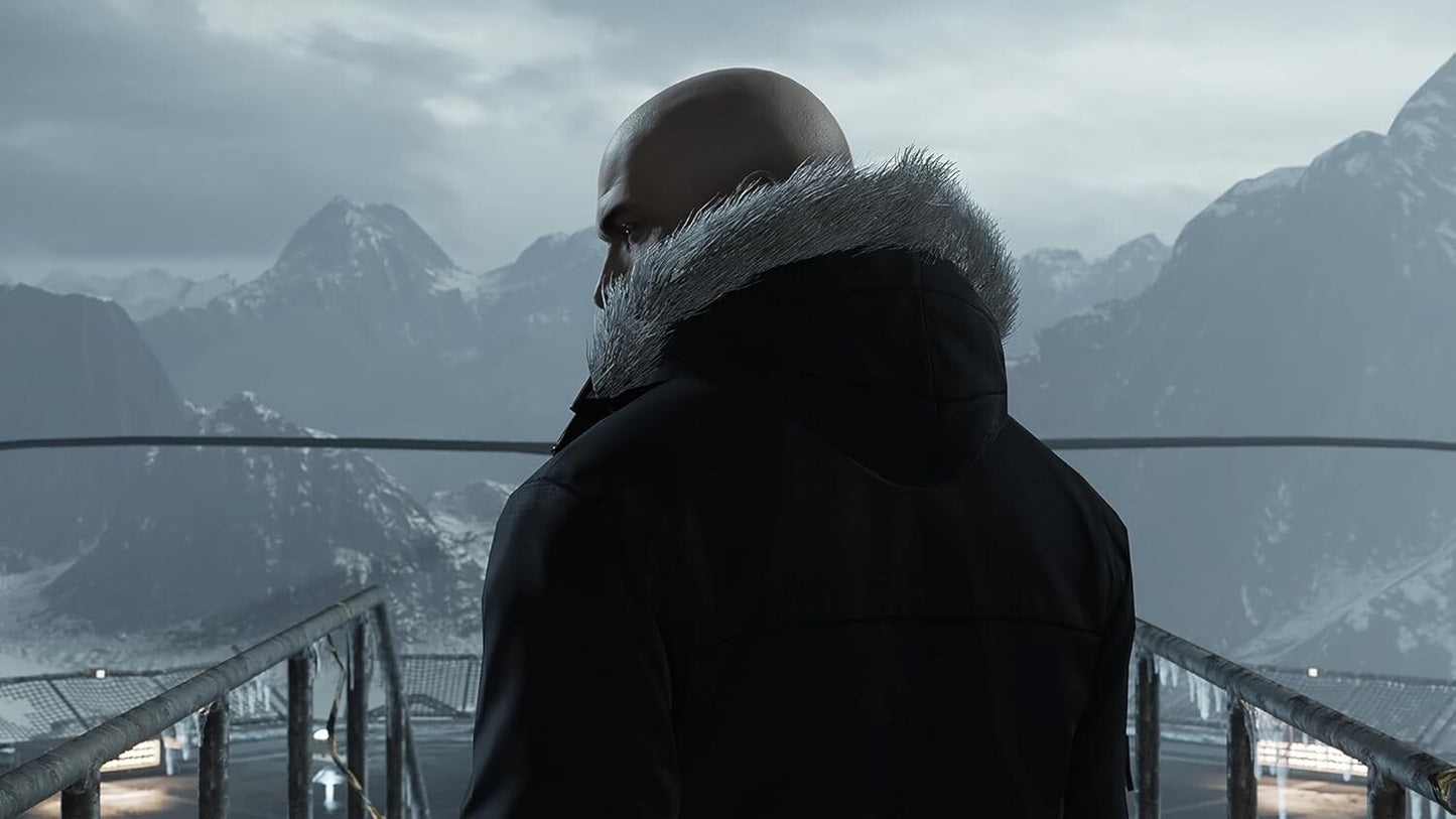 Hitman World of Assassination Signature Edition - Nintendo Switch 2
