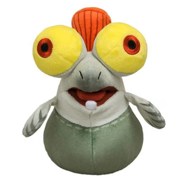 Splatoon 3 Smallfry Plush Doll 17 cm Sanei Boeki SP44 ALL STAR Kojake