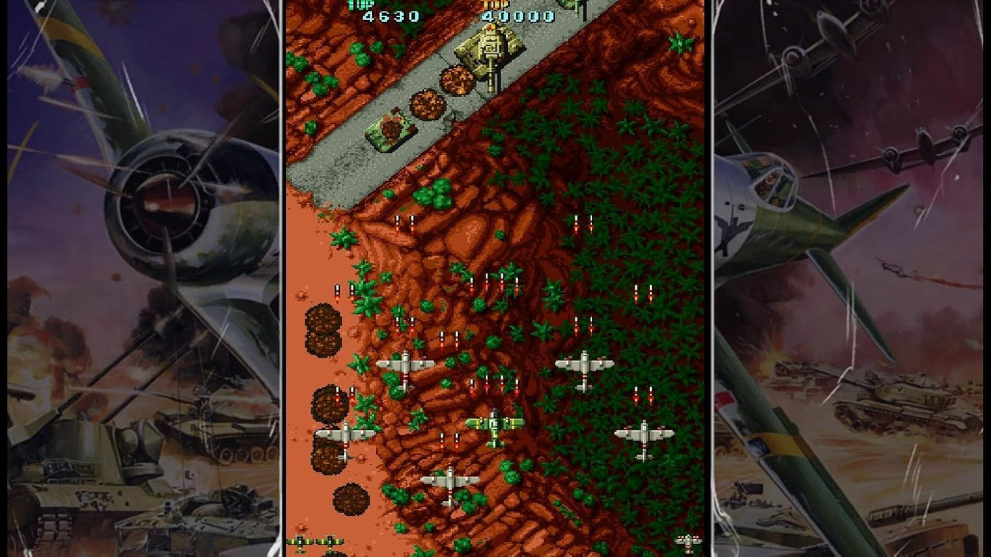 Toaplan Arcade Collection VOL 2 (Nintendo Switch)
