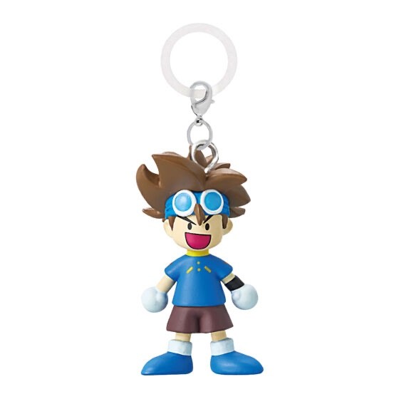 Digimon Adventure Marker Accessory Vol.2 Gashapon Bandai Japan