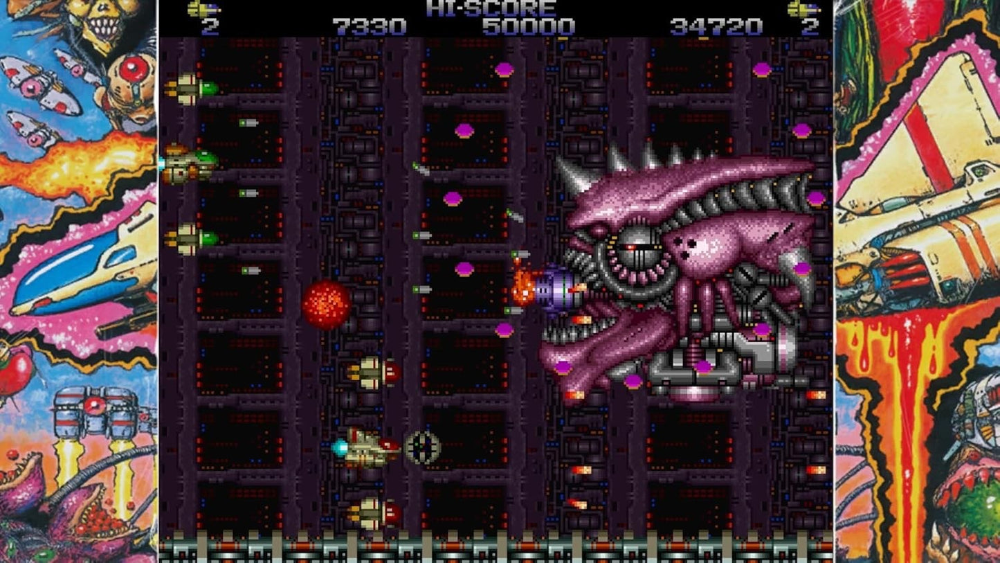 Toaplan Arcade Collection VOL 2 (Nintendo Switch)