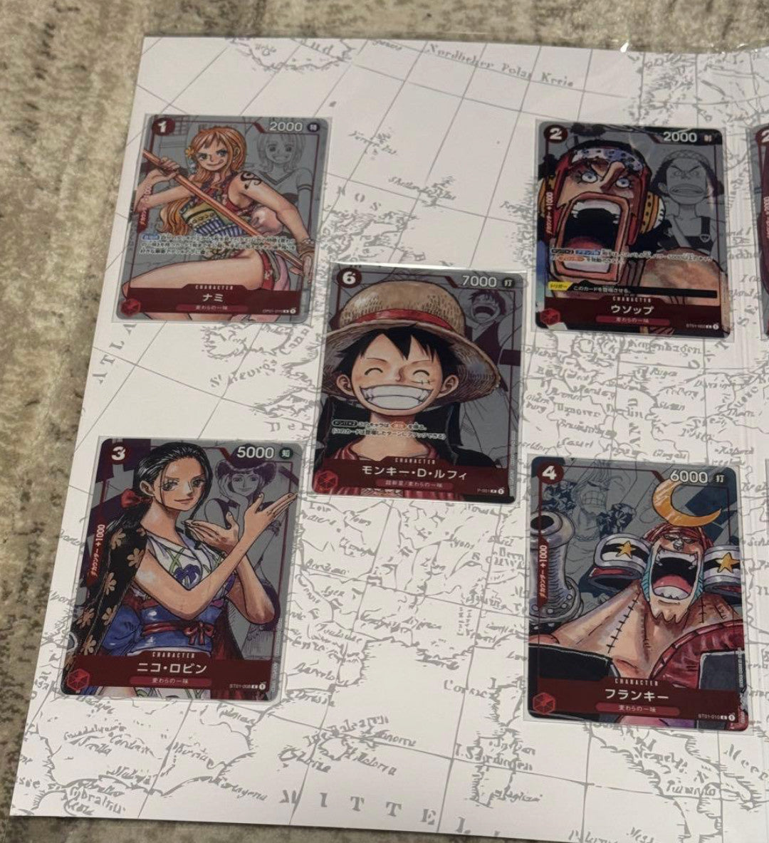 ONE PIECE Card Game 25th Anniversary Premium Card Collection Japan