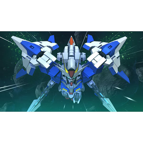 SD Gundam G Generation Cross Rays Platinum Edition Nintendo Switch