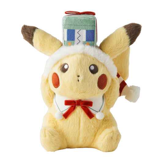 Pokémon Plush doll Pikachu Pokémon Holiday Blessings Japan