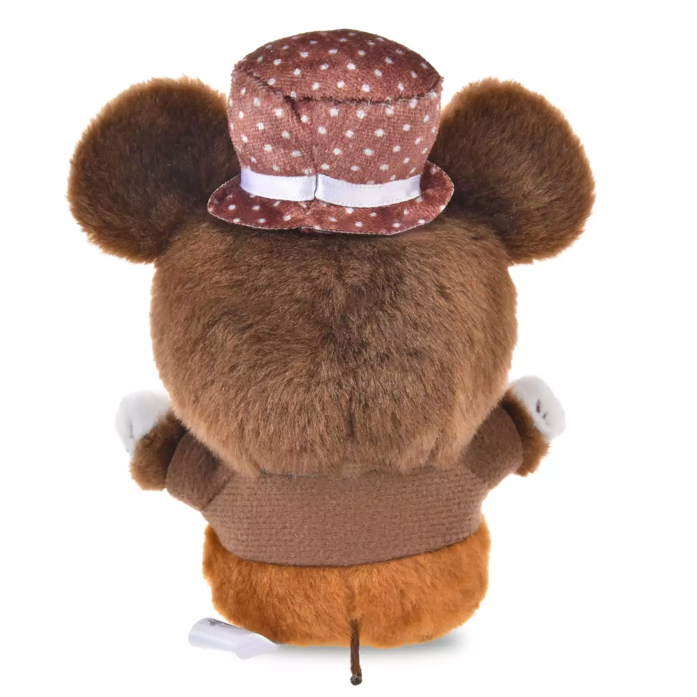 Japan Disney Mickey Minnie Donald Daisy Plush Toy Urupocha-chan Valentine's Day