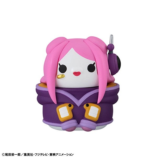 One Piece Mega Cat Project Nyanpeace Nyan Egghead Figure – Choose One – Japan