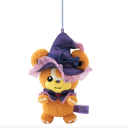 Pokémon Halloween Ghost Chateau Teddiursa Pocket Monster
