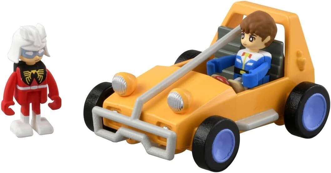 Takara Tomy Dream Tomica SP Mobile Suit Gundam Model Car 2023 IN STOCK