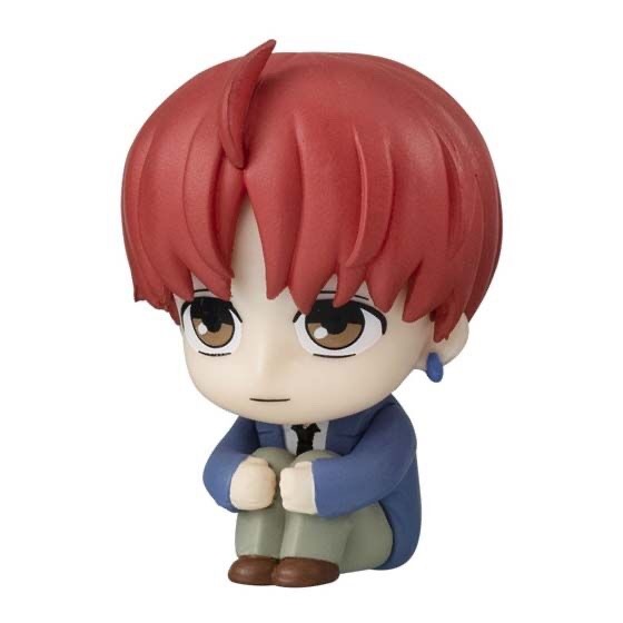 Dandadan Machibouke Vol.2 Capsule Toy Figure Bandai Japan