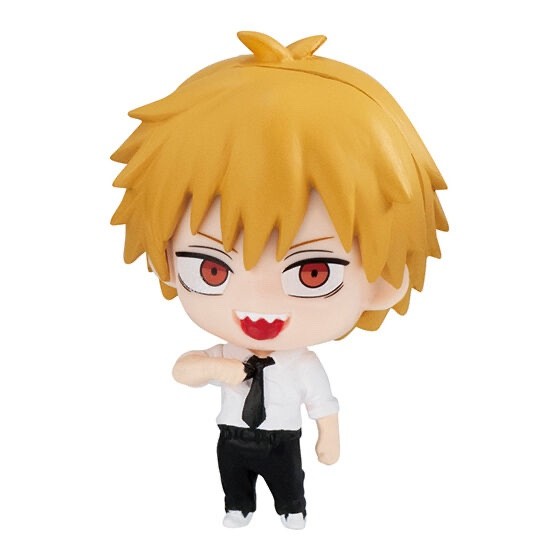 Chainsaw Man: Reze Chapter Capsule Figure Collection Complete set of all 6 types