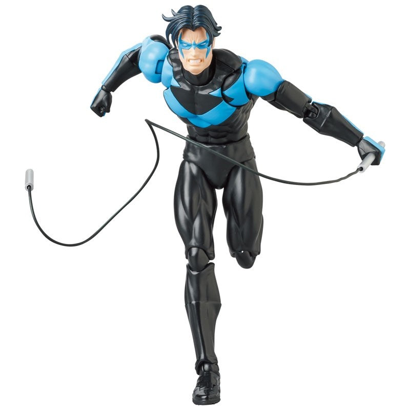 Medicom Toy MAFEX No.175 NIGHTWING Action Figure BATMAN HUSH Ver. H 6.1 in