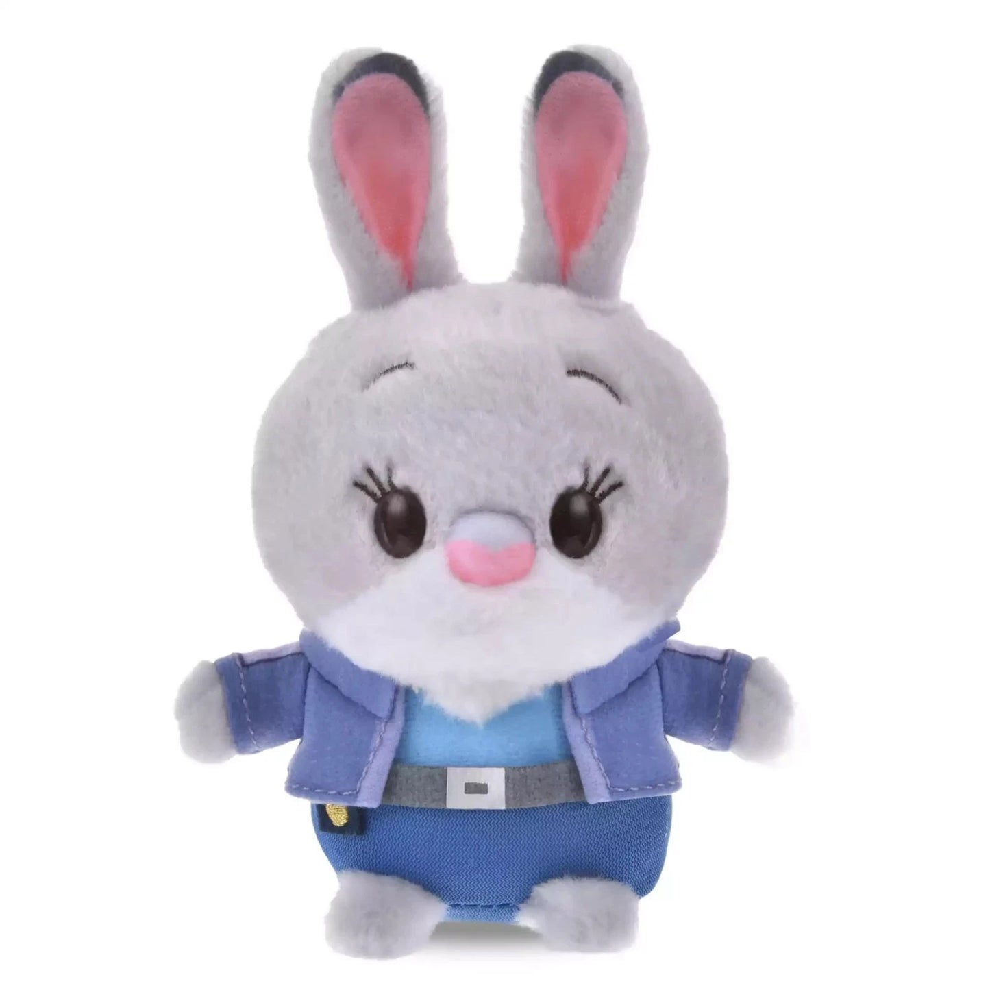 Disney Japan Zootopia 2 Urupocha Chan Plush Toy Judy Nick Pawbert NWT