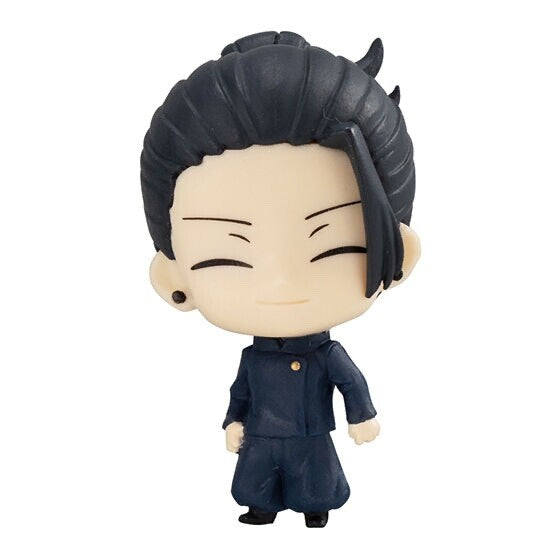 Bandai Jujutsu Kaisen Gashapon Capsule Figure Collection 06 Japan