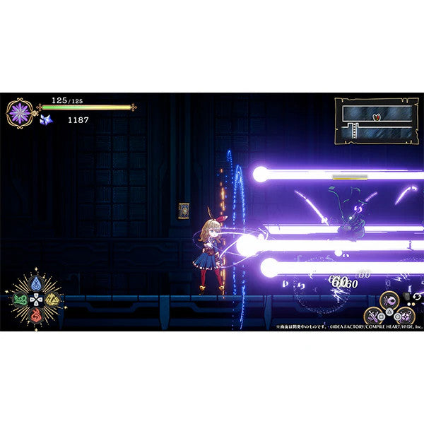 New PS5 Magical Librarian Ariana: The Books of the Seven Heroes Japan ELJM-30707