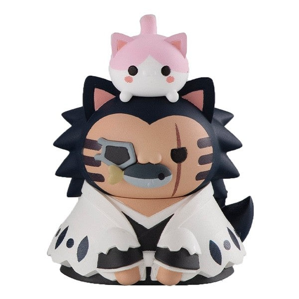 Bleach MEGA CAT PROJECT Thousand-Year Blood Nyan Complete of 8
