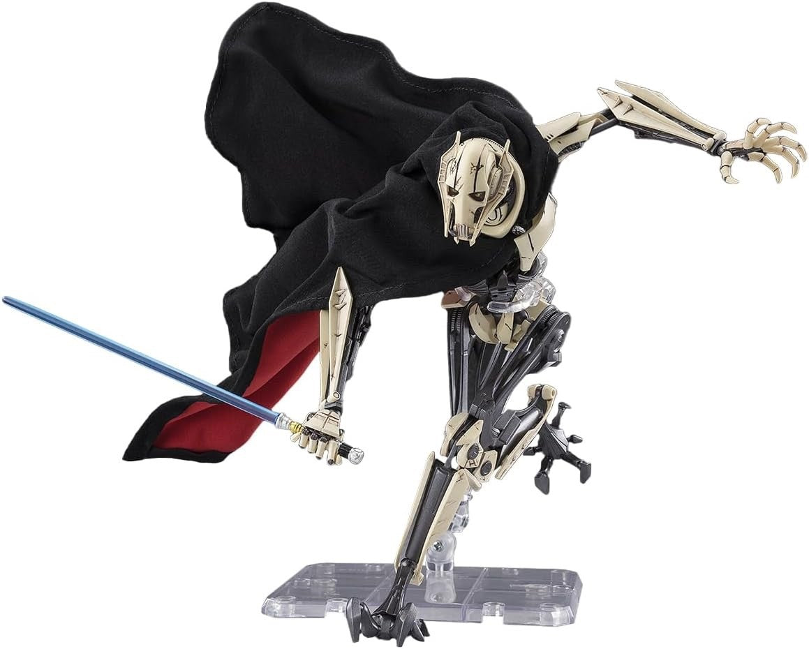 S.H.Figuarts Star Wars Episode III Revenge of the Sith General Grievous NEW