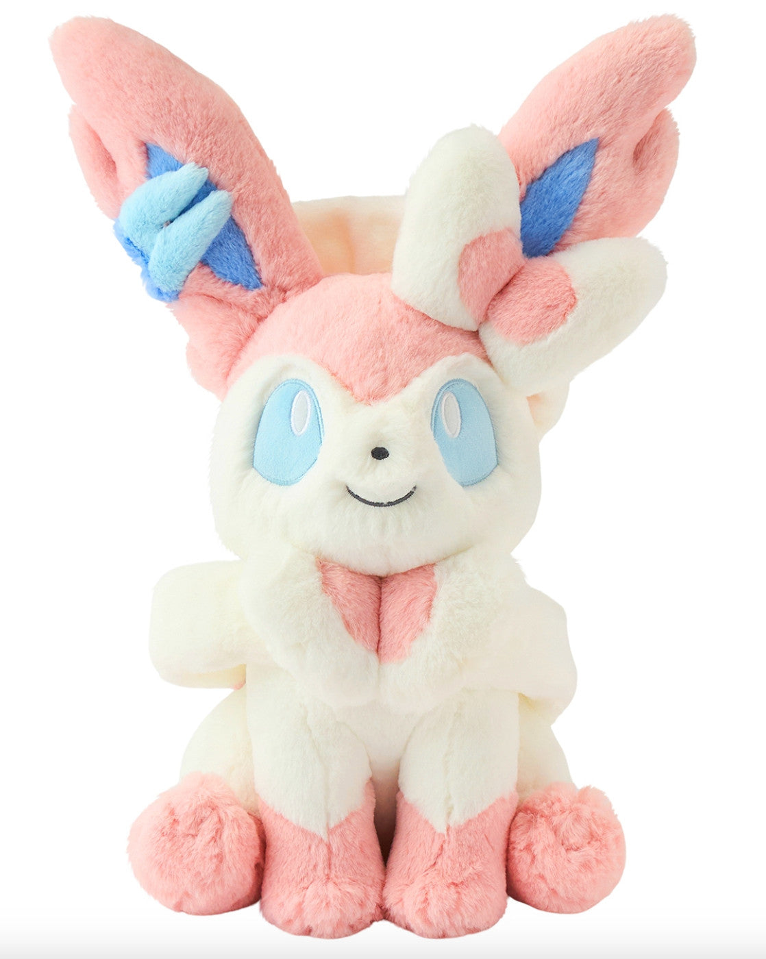 Pokemon Plush Set Fuwa Fuwa Hug Eevee 5 Evolutions Japan Pocket Monster