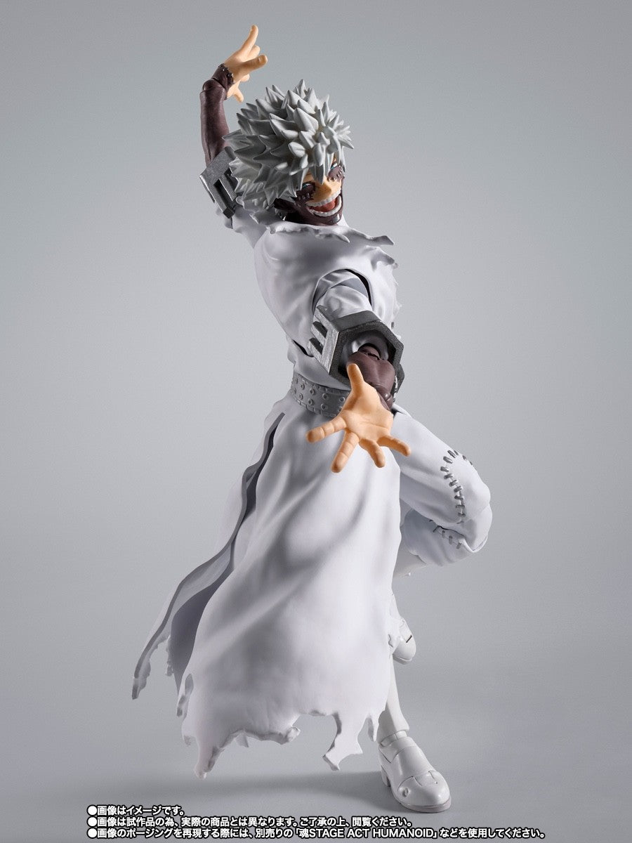 Bandai S.H.Figuarts Dabi figure My Hero Academia Premium Bandai JP