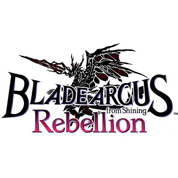 Nintendo Switch BLADE ARCUS Rebellion from Shipping Japan