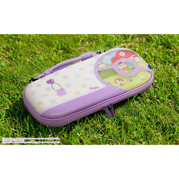 Pre Sale Nintendo Switch 2 Pokemon Ditto Drifloon Hybrid Pouch Case HORI
