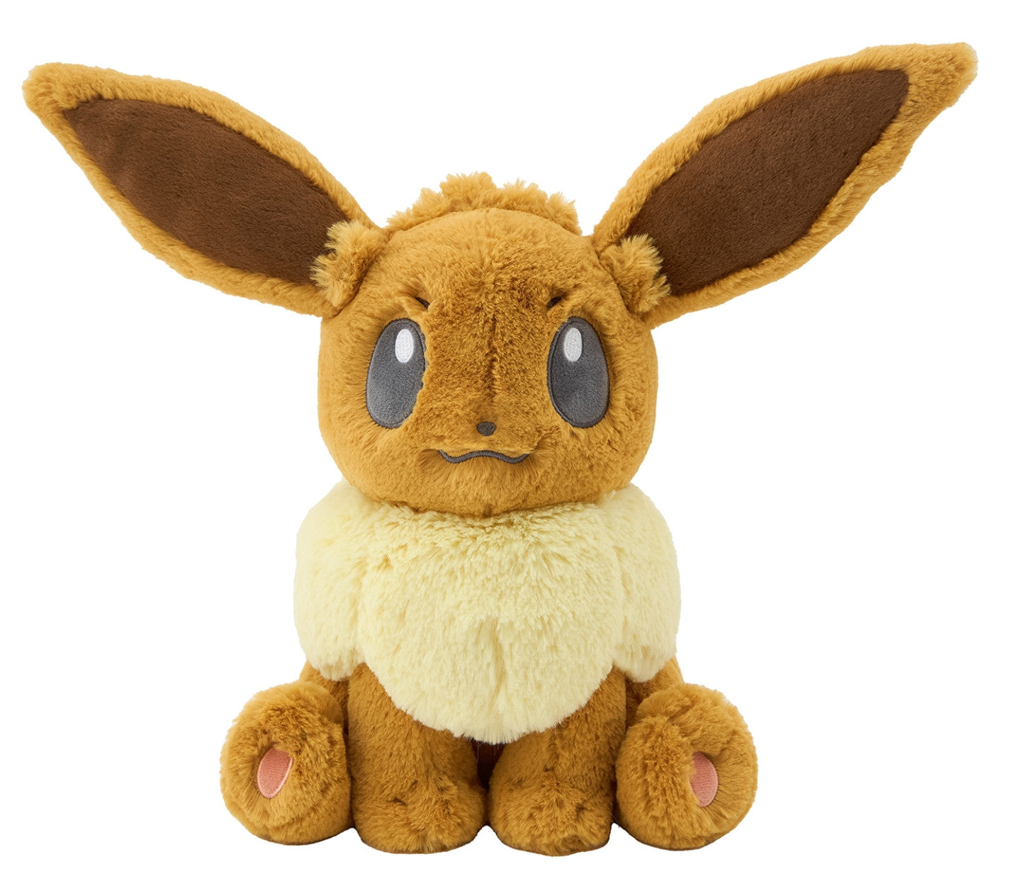 Pokemon Plush Set Fuwa Fuwa Hug Eevee 5 Evolutions Japan Pocket Monster
