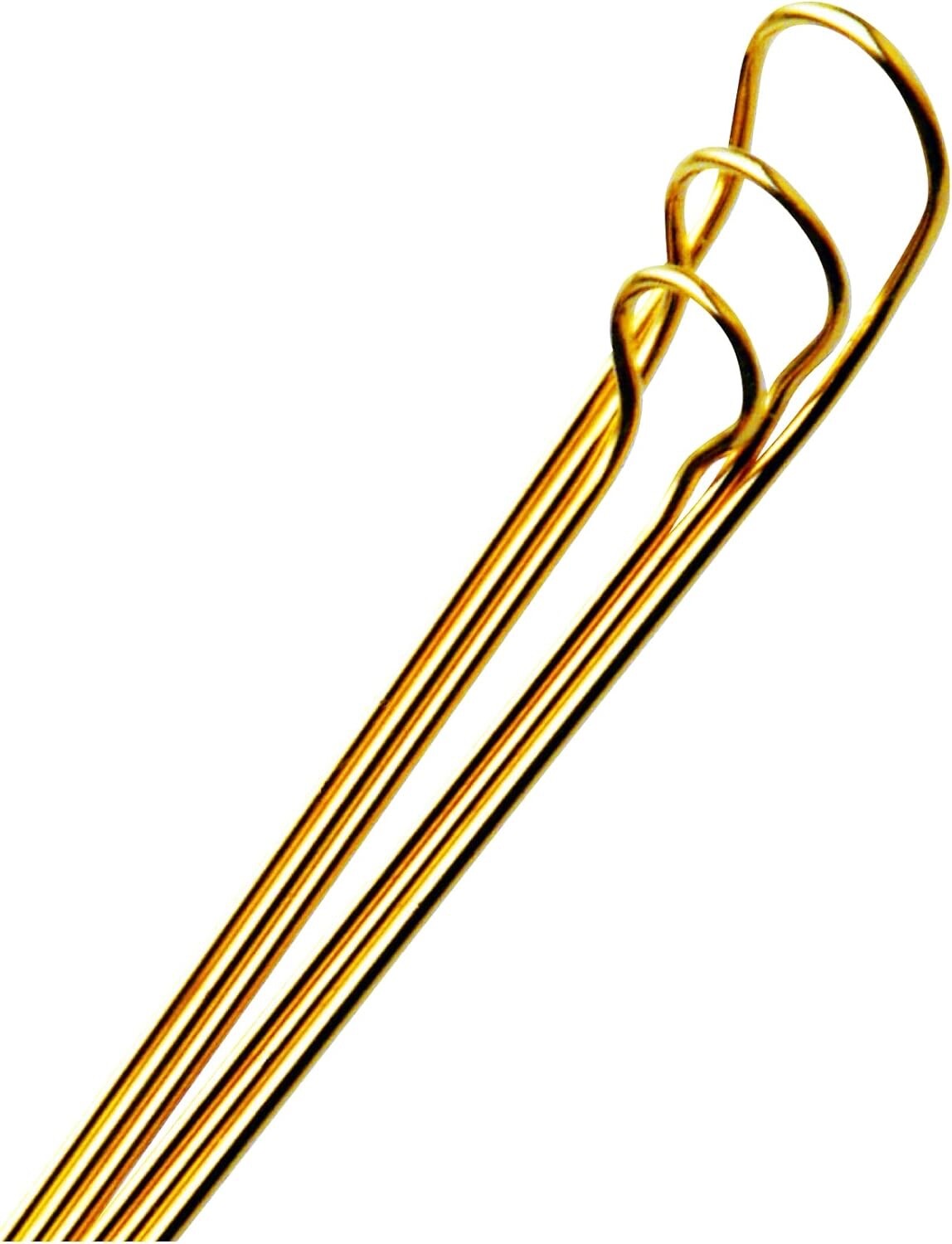 NoNoji Refreshing Soft Ear Pick Stainless Steel Made in Japan