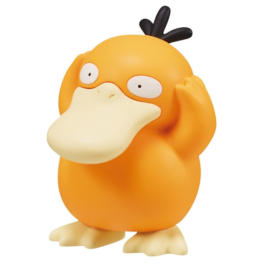 Pokemon Psyduck - MS-45 Moncolle 2" Authentic Takara Tomy Figure
