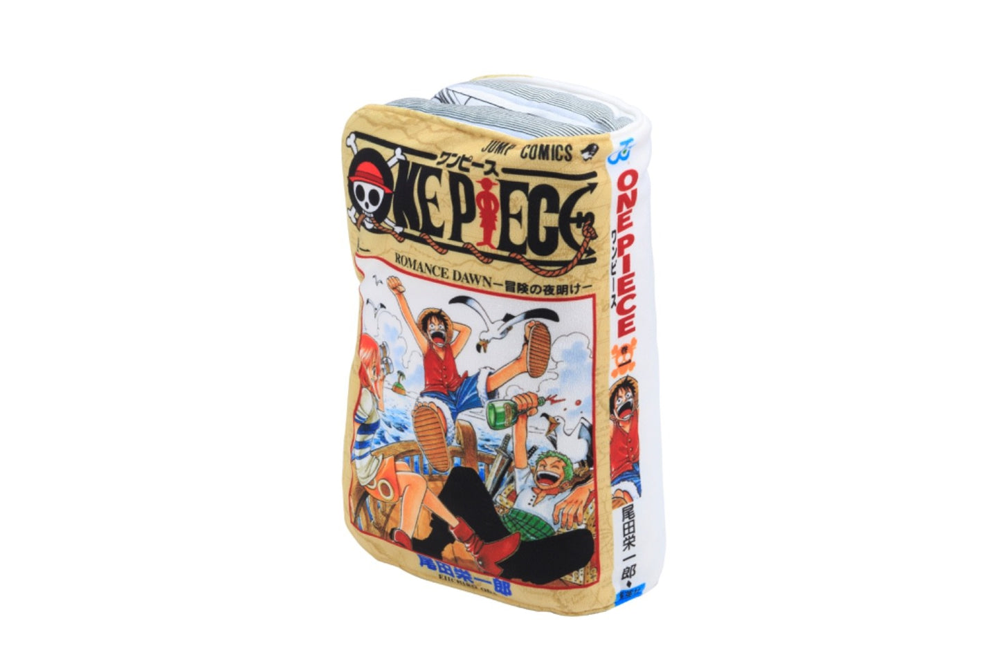 ONE PIECE Open! Original Comic Book Cushion Volume 1/ONE PIECE Base Shop