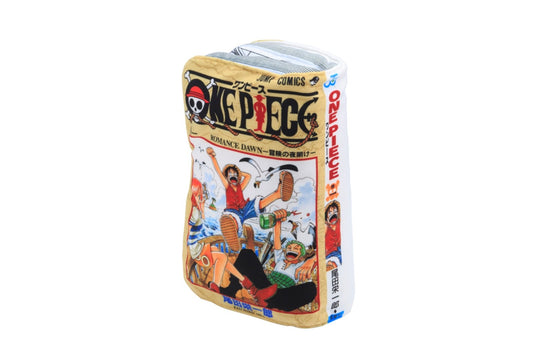 ONE PIECE Open! Original Comic Book Cushion Volume 1/ONE PIECE Base Shop