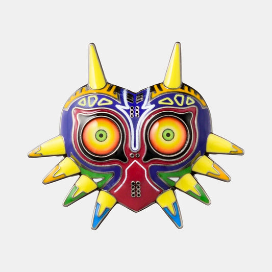 The Legend of Zelda / Majora's Mask Pins / Mascot figure 2023 New
