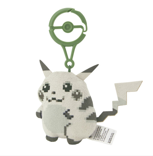 Pokemon Red & Green The Beginning Pikachu Mascot 30th Anniversary Pokémon Center
